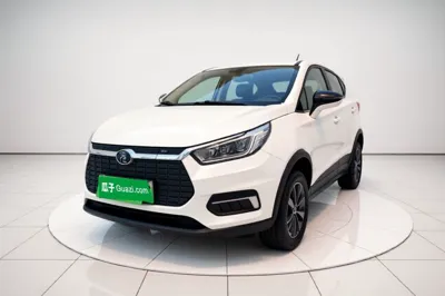 BYD Yuan New Energy
