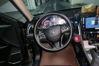 Honda Avancier