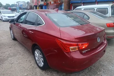 Buick Verano