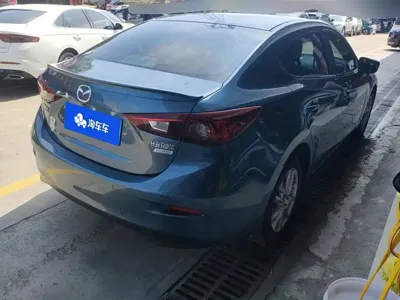 Mazda 3 Axela