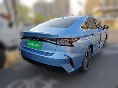 Chery Fengyun Fengyun A8