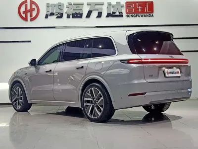 Li Auto Li L9