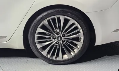 Kia K7