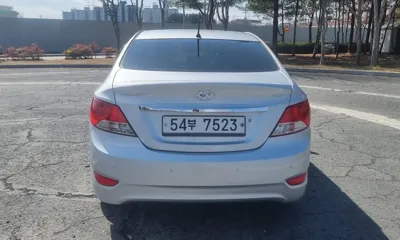 Hyundai Accent