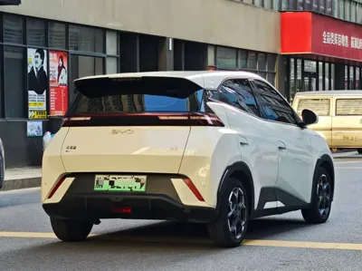 BYD Seagull