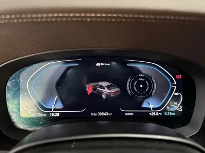 BMW 5 Series New Energy
