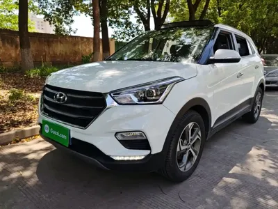 Hyundai ix25