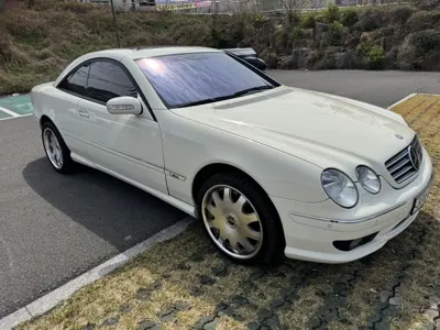 Mercedes-Benz CL-Class