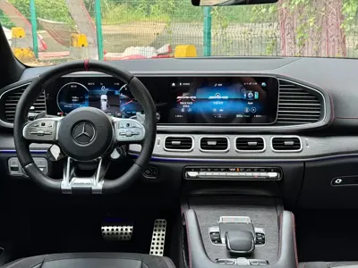 Mercedes-Benz GLE AMG