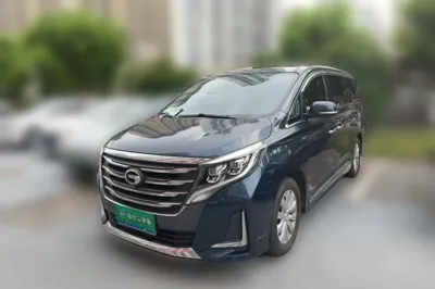 GAC Trumpchi M8