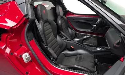 Alfa Romeo 4C