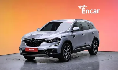 Renault-KoreaSamsung QM6