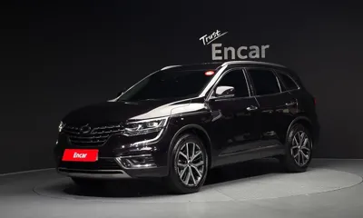 Renault-KoreaSamsung QM6