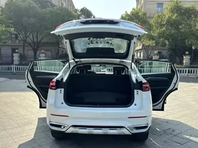 Haval F7x