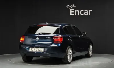 BMW 1-Series