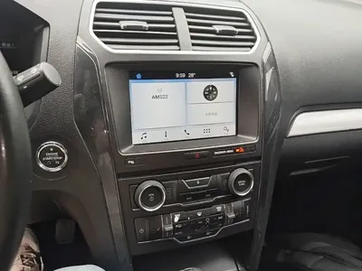 Ford Explorer (Import)
