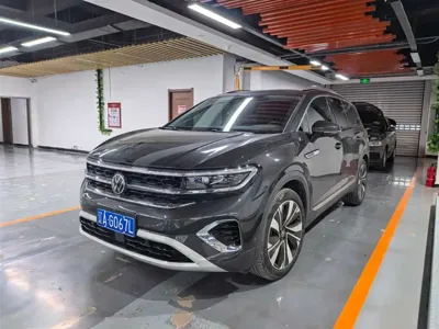 Volkswagen Talagon