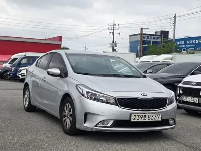 Kia K3