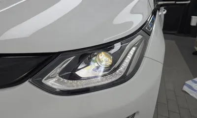 ChevroletGMDaewoo Bolt EV