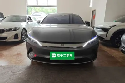 BYD Han