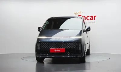 Hyundai Staria