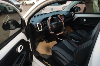 Roewe Clever