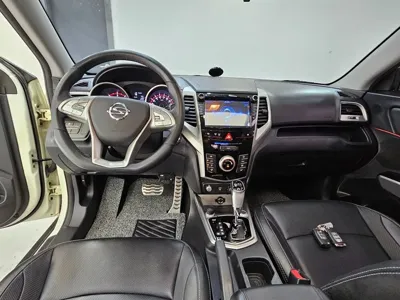 KG_Mobility_Ssangyong TIBOLI