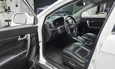 ChevroletGMDaewoo Captiva