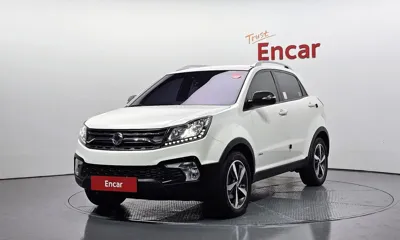 KG_Mobility_Ssangyong KORANDO