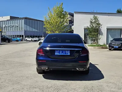 Mercedes-Benz E-Class (Import)