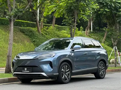 BYD 海狮07 DM-i