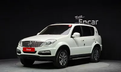 KG_Mobility_Ssangyong Rexton