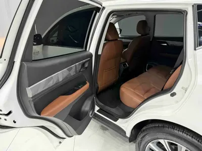 Geely Vision X6