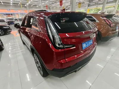 Cadillac XT4