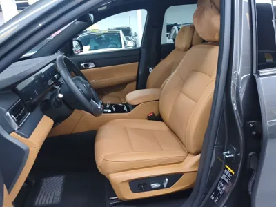 Li Auto ONE