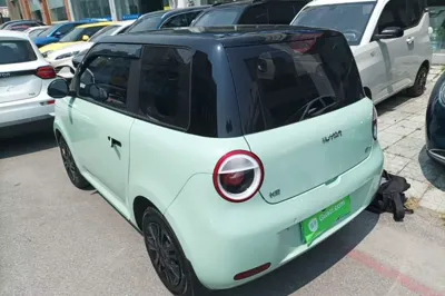CHANGAN NEVO Lumin