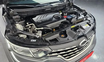 Renault-KoreaSamsung QM6