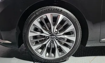 Kia K8