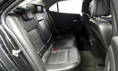 ChevroletGMDaewoo Malibu