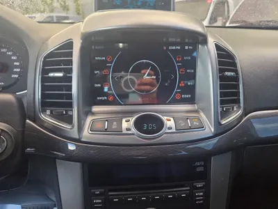 ChevroletGMDaewoo Captiva