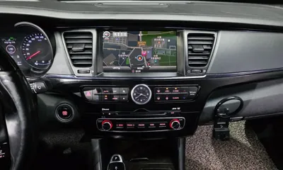 Kia K9