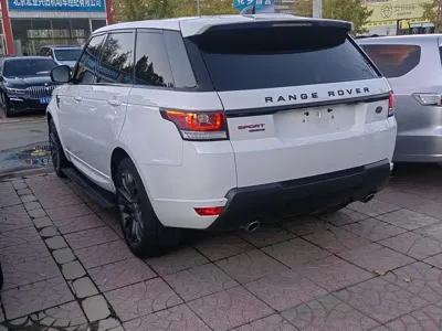 Land Rover Sport