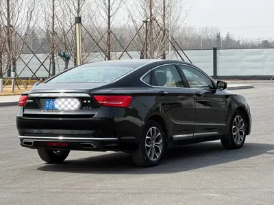 Geely Borui