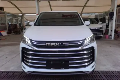 SAIC MAXUS G50
