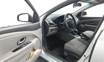 Renault-KoreaSamsung SM3