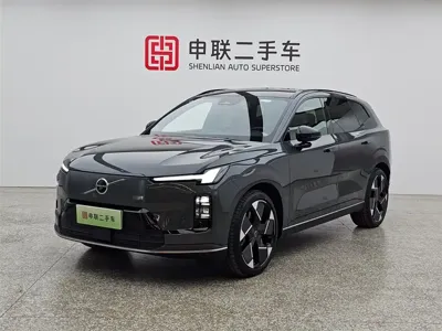 Volvo 沃尔沃XC70插电式混动