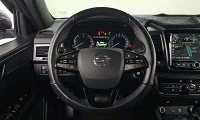 KG_Mobility_Ssangyong Rexton