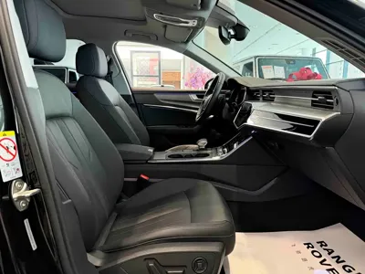 Audi A6 (Import)