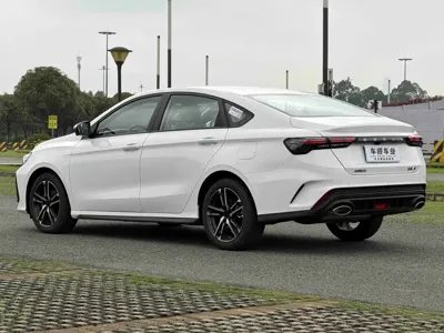 Geely Binrui