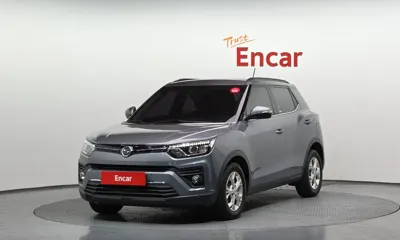 KG_Mobility_Ssangyong TIBOLI